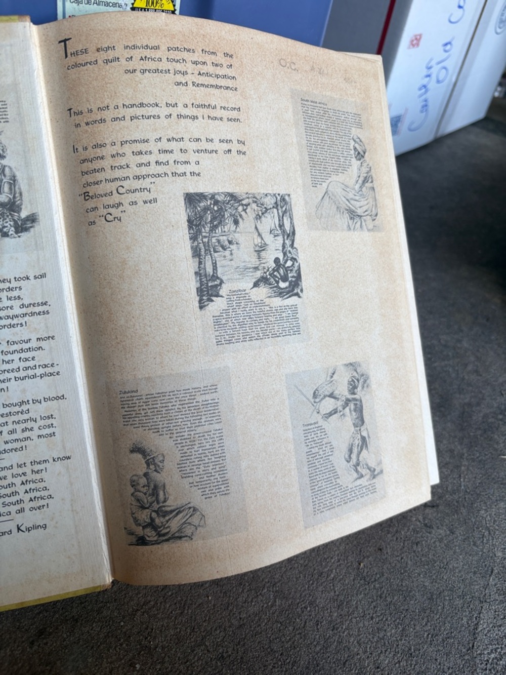 Vintage book - Picture 3 of 7